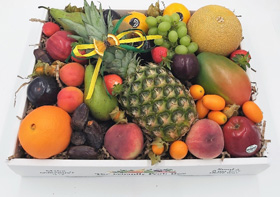 family fruit box delivery luxury fruit baskets