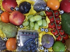 Luxury Fruit baskets help EA celebrate FIFA21s UK Launch