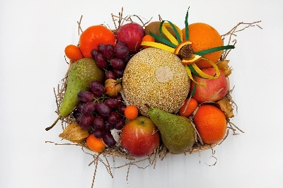 The Small Classic Fruit Basket