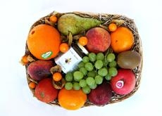 Get Well Fruit Baskets