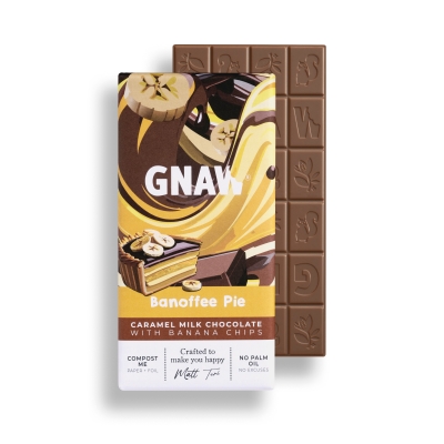 Gnaw Banoffee Pie Milk Bar