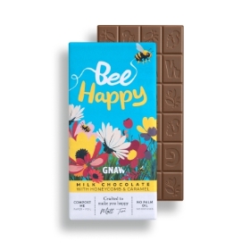Gnaw Bee Happy Milk Bar