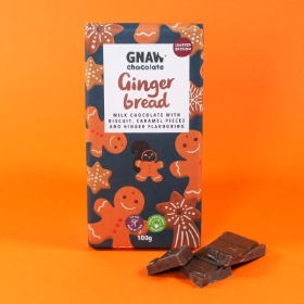 Gingerbread Orange