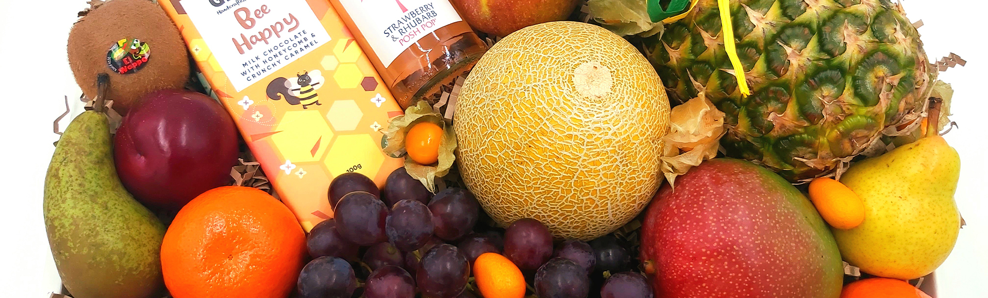 Luxury Fruit Baskets Fruit Baskets Delivery in Norfolk and Across UK